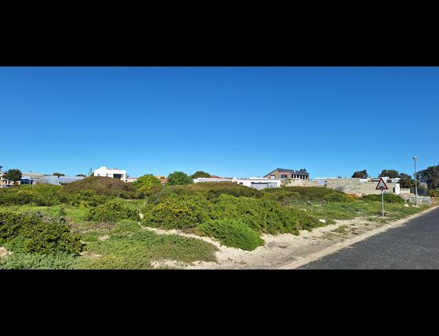 2,974M² VACANT LAND FOR SALE IN LANGEBAAN NORTH